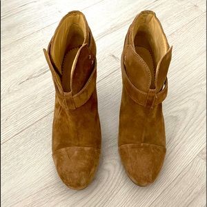 Rag & bone Harrow boot, suede